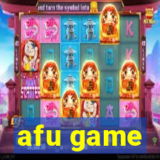 afu game